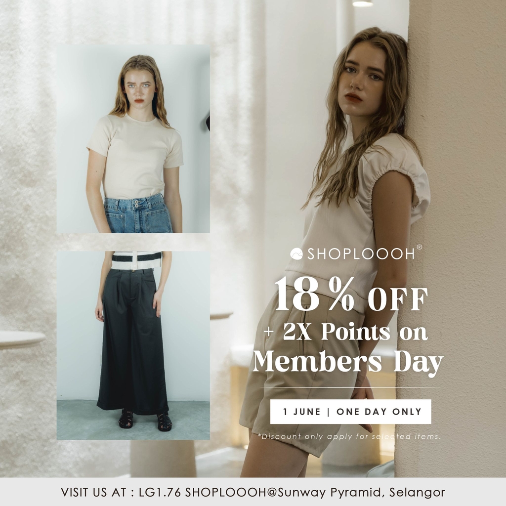 1-Day Members Day Sale